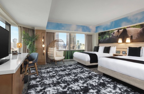 Marina District Hotel | Marriott Marquis San Diego Marina