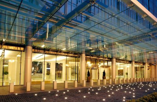 Mount Vernon Square Hotel | Marriott Marquis Washington, DC