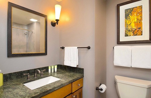 North Park City Resort | Marriott Mountainside STUDIO Dec. 28 - Jan. 4 Confirmed Week Ski-In/Out