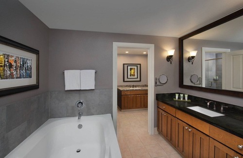 North Park City Resort | Marriott MountainSide Resort- 2 Bedroom Unit Sleeps 8!