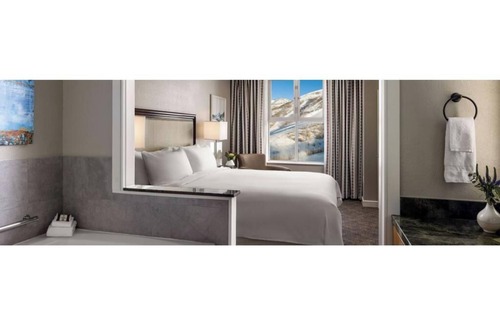 North Park City Resort | Marriott Mountainside Park City ski In and ski-out Sleeps 8 !