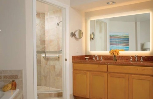 Newport Coast Hotel | Marriott Newport Coast- two bedroom suite at this amazing resort!