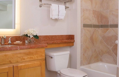 Newport Coast Resort | Marriott Newport Coast - 2 Bedroom Villa