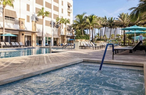 Singer Island Condo | Marriott Oceana Palms - Luxurious 2-Bedoom - Beachfront resort - Family Friendly