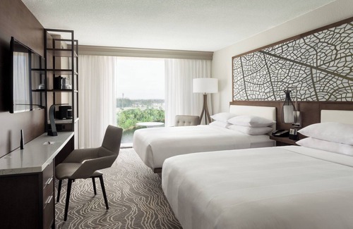 Airport North Hotel | Marriott Orlando Airport Lakeside