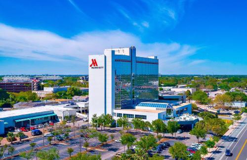 Callahan Hotel | Marriott Orlando Downtown