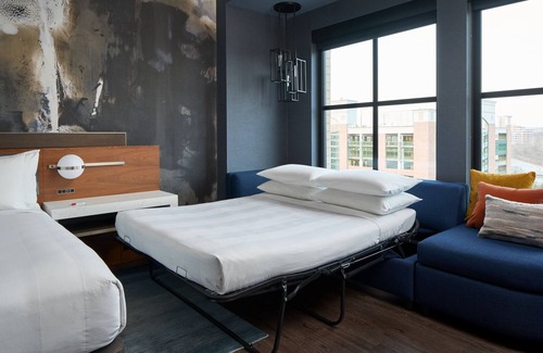 Owings Mills Hotel | Marriott Owings Mills Metro Centre