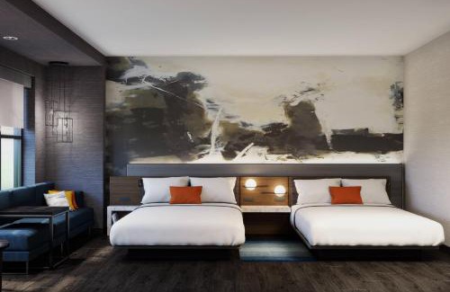 Owings Mills Hotel | Marriott Owings Mills Metro Centre