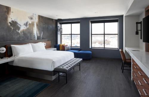 Owings Mills Hotel | Marriott Owings Mills Metro Centre