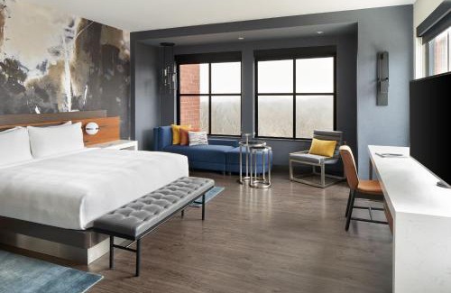 Owings Mills Hotel | Marriott Owings Mills Metro Centre
