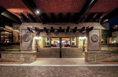 Puebla Hotel | Marriott Puebla Hotel Meson del Angel