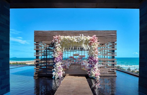 Linghsui Hotel | Marriott Resort Xiangshui Bay