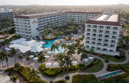 Palm Beach Condo | Marriott's Aruba Ocean Club 2 BD Villa - Come visit Paradise!