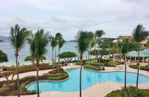 Palm Beach Condo | Marriott's Aruba Surf Club; Two Bedroom on One Happy Island