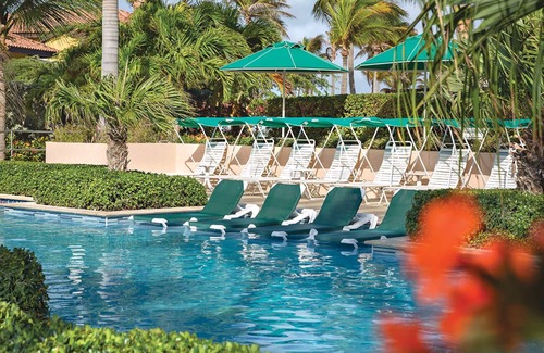 Palm Beach Condo | Marriott's Aruba Surf Club; Two Bedroom on One Happy Island