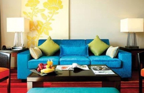 Yan Nawa Resort | Marriott's Bangkok Empire Place, 2 Bedroom Villa