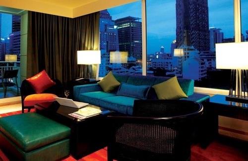Yan Nawa Resort | Marriott's Bangkok Empire Place, 3 Bedroom Villa