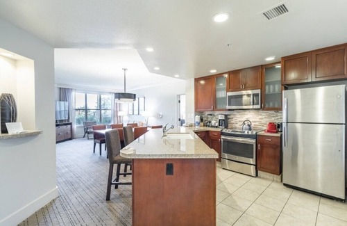 Desert Ridge Condo | Marriott's Canyon Villas - Spacious 1 Bedroom