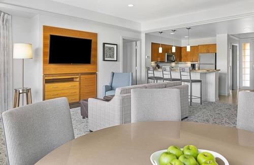Palm Desert Apartment | Marriott's Desert Springs Villa II for 2026 BNP Paribas Open