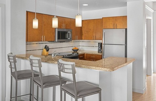 Palm Desert Apartment | Marriott's Desert Springs Villa II for 2026 BNP Paribas Open