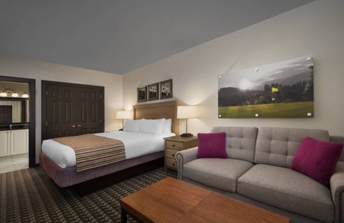 Galloway Condo | Marriott's Fairway Villas, New Jersey, 2 Bedroom Suite