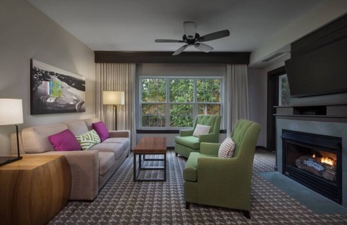 Galloway Condo | Marriott's Fairway Villas, New Jersey, 2 Bedroom Suite