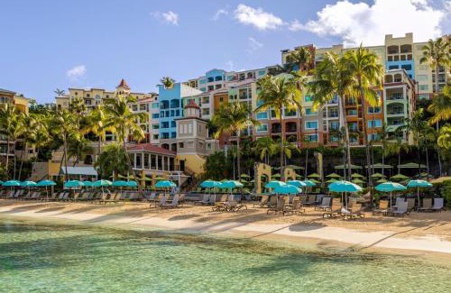 Estate Bakkero Hotel | Marriott's Frenchman's Cove