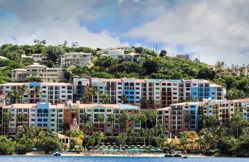 Flag Hill Villa | Marriott's Frenchman's Cove
