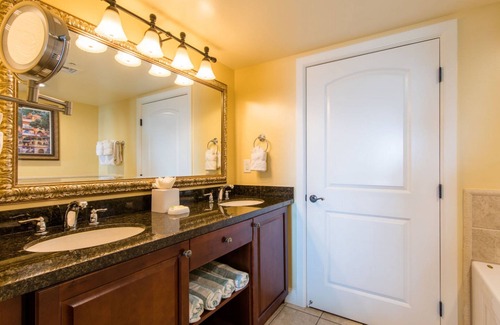 Flag Hill Condo | Marriott's Frenchman's Cove St Thomas USVI 2 Bedroom