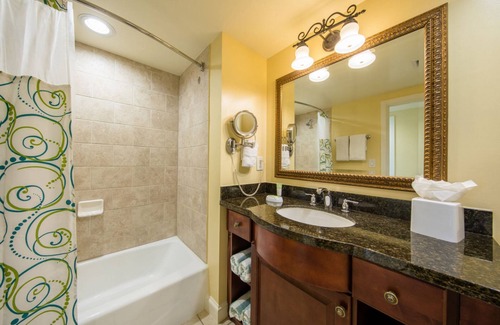 Flag Hill Condo | Marriott's Frenchman's Cove St Thomas USVI 2 Bedroom