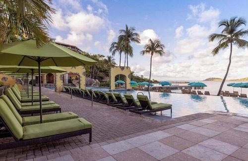 Estate Bakkero Villa | Marriott's Frenchman's Cove 2 Bedroom Villa