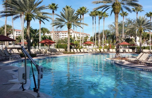 Williamsburg Villa | Marriott's Grande Vista - Luxury 2BR, 2BA | Endless Entertainment Abounds