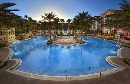 Williamsburg Villa | Marriott's Grande Vista Studio Full resort Access