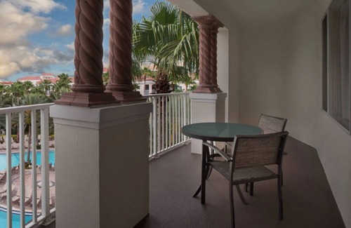 Williamsburg Apartment | Marriott's Grande Vista