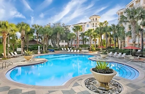 Williamsburg Condo | Marriott's Grande Vista Resort 1 Bdrm Villa