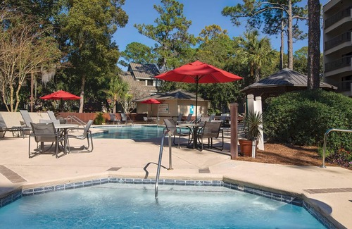 Harbour Town Condo | Marriott's Heritage Club at Hilton Head- Two Bedroom Villa!