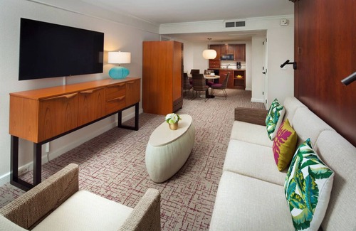 Lihue Villa | Marriott's Kauai Beach Club 1BR Oceanview Suite