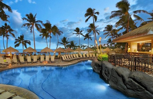 Ko Olina Resort | Marriott's Ko' Olina Beach Club (mountainview). Inquire first before booking.
