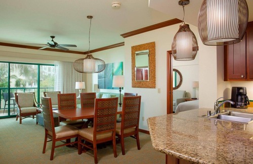 Ko Olina Villa | Marriott's Ko Olina Beach Club - Luxury 2 Bedroom Villa