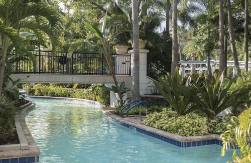 Florida Central Atlantic Coast Condo | Marriott's Lakeshore Reserve | Two-Bedroom Villa