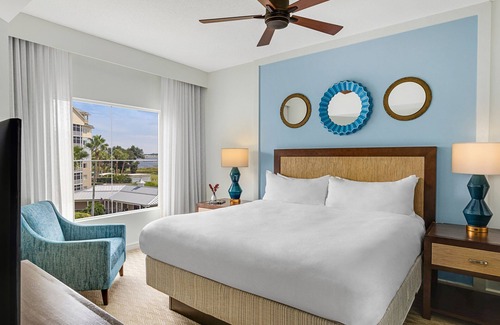 Upper Grand Lagoon Hotel | Marriott's Legends Edge at Bay Point