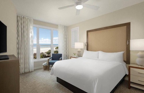 Sea Pines Resort | Marriott's Monarch at Sea Pines -Many Dates Available- Highest Reviewed Owner!