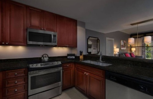 Williamsburg Apartment | Marriott`s Manor Club Ford`s Colony 2BD Villa Slee