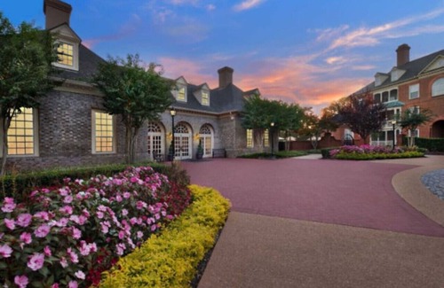 Williamsburg Apartment | Marriott`s Manor Club Ford`s Colony 2BD Villa Slee