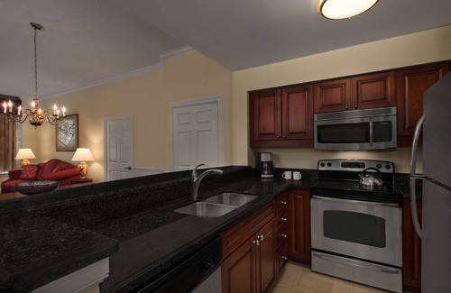 Williamsburg Villa | Marriott's Manor Club in Ford Colony