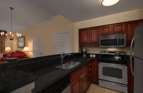 Williamsburg Villa | Marriott's Manor Club (2BR)
