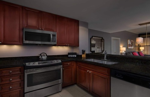 Williamsburg Resort | Marriott's Manor Club at Ford's Colony 1 Bedroom