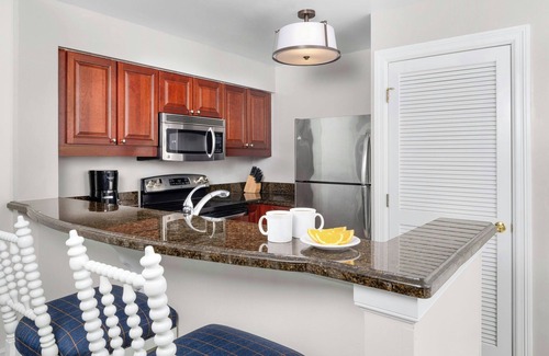 Williamsburg Hotel | Marriott's Manor Club at Ford's Colony