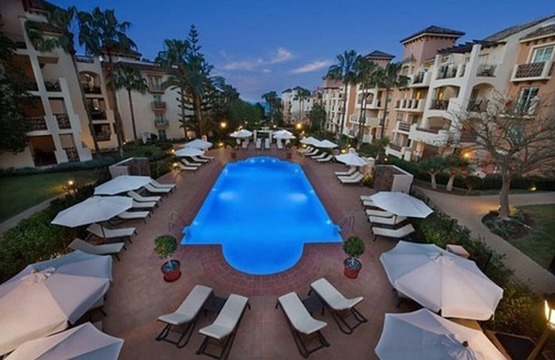 Elviria Condo | Marriott`s Marbella Beach Resort - 2BD Sleeps 6