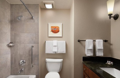 North Park City Resort | Marriott's Mountainside Resort Studio, Sundance Film Fest & Ski In/Out, Sleeps 4